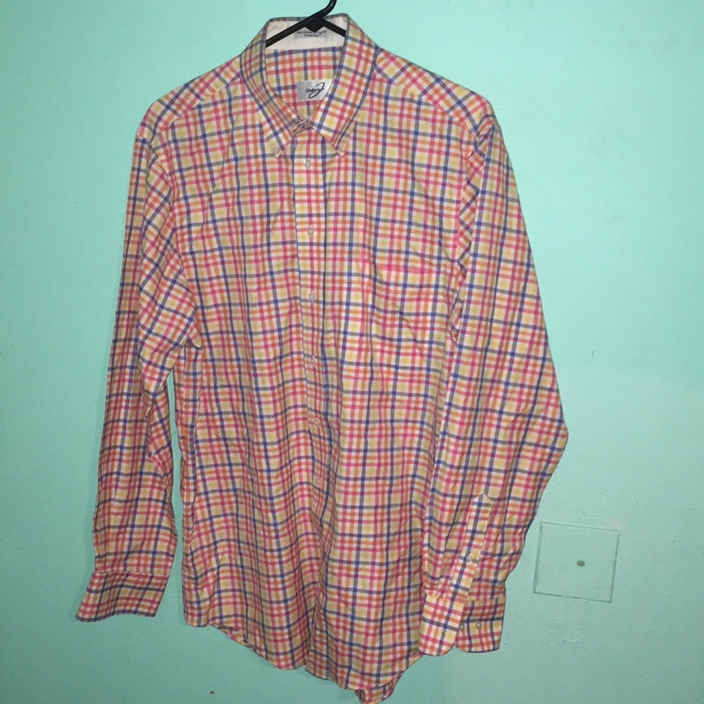 Andrew J dress shirt